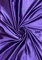 1 Yard Purple Shiny Crepe Satin Fabric For Costumes Dresses Drapes Sewing Projects 58″ Wide